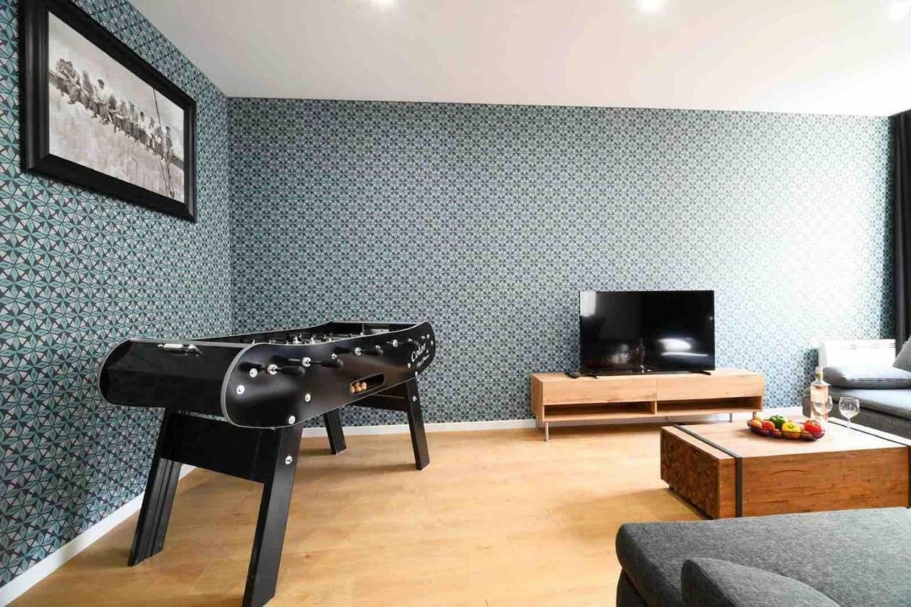 An Authentic Experience With Spa In The Center Poitiers Luaran gambar