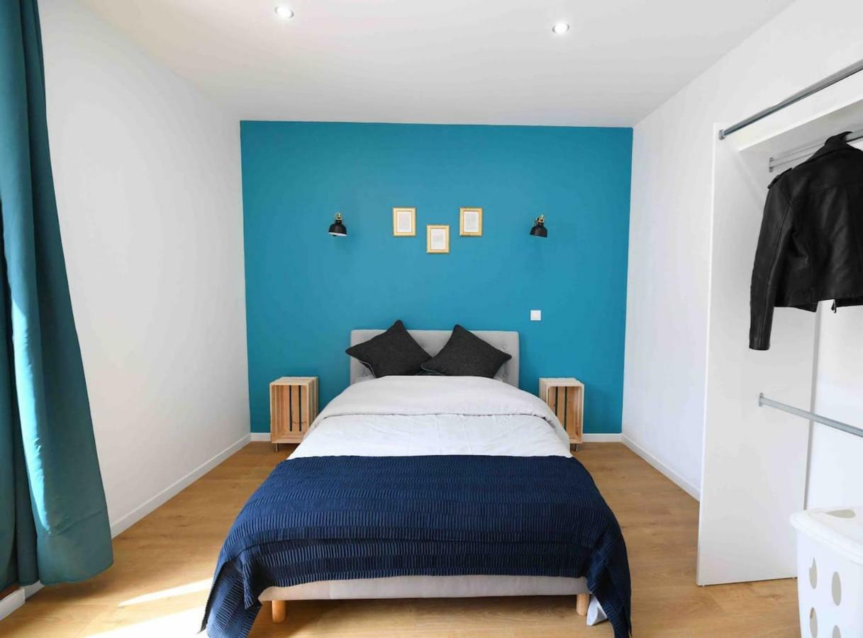 An Authentic Experience With Spa In The Center Poitiers Luaran gambar
